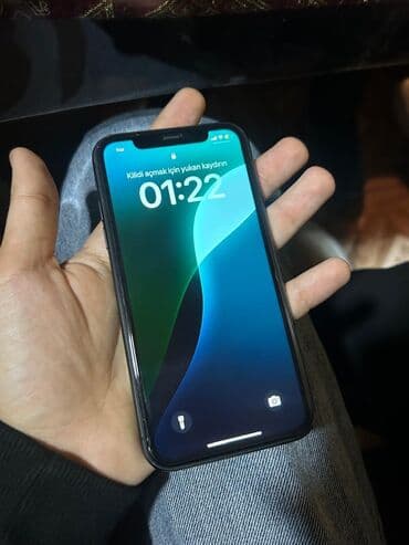 IPhone 11, Qara, Face ID lalafo.az -da IPhone 11, Qara, Face ID