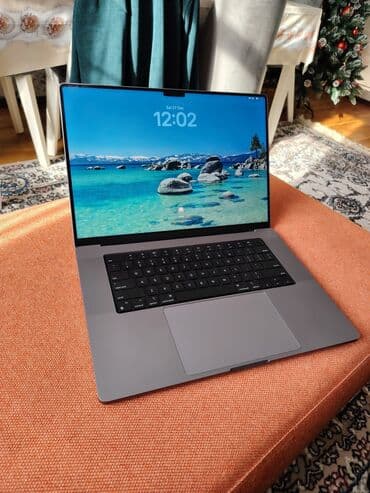 İşlənmiş Apple MacBook, 16 ", Apple M1 Pro, 1 TB lalafo.az -da İşlənmiş Apple MacBook, 16 ", Apple M1 Pro, 1 TB