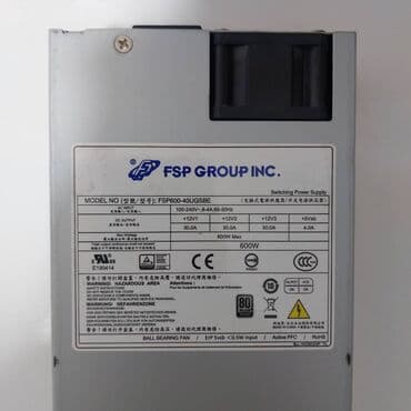 Qida blokları: Qida Bloku “600Watt 10pin 4+4pin 2pin 2x6+2pin FSP FSP600-40UGSBE” lalafo.az -da — 6 Qida blokları: Qida Bloku “600Watt 10pin 4+4pin 2pin 2x6+2pin FSP FSP600-40UGSBE” — 6