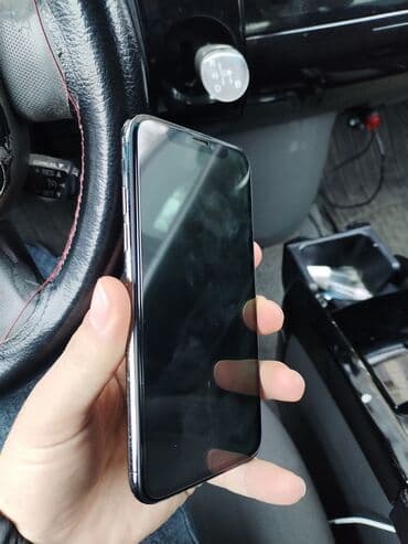 IPhone X, 256 GB, Space Gray, Face ID lalafo.az -da IPhone X, 256 GB, Space Gray, Face ID
