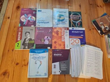 Riyaziyyat köhnə qəbullar olan kitab Riyaziyyat qayda kitabı lalafo.az -da Riyaziyyat köhnə qəbullar olan kitab Riyaziyyat qayda kitabı