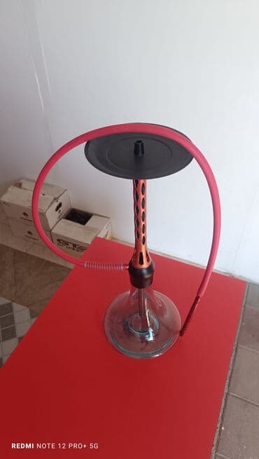 Sulu qəlyan ciddi alıcılar əlaqə saxlasın. işlənmiş amma təzə kimidir lalafo.az -da Sulu qəlyan ciddi alıcılar əlaqə saxlasın. işlənmiş amma təzə kimidir