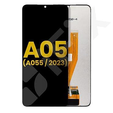 📱 Ekran Samsung A05 (A055F) 🛠️İstənilən növ telefonların təmiri at lalafo.az 📱 Ekran Samsung A05 (A055F) 🛠️İstənilən növ telefonların təmiri