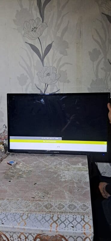 NEOS LED televizor - Ekran: təxminən 32–40 düym arası düz ekran lalafo.az -da NEOS LED televizor - Ekran: təxminən 32–40 düym arası düz ekran