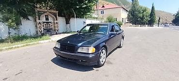 Mercedes-Benz C-Class: 2.8 l | 1996 il Sedan lalafo.az -da Mercedes-Benz C-Class: 2.8 l | 1996 il Sedan