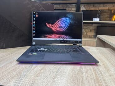 İşlənmiş ASUS ROG, 15.6 ", AMD Ryzen 7, 512 GB, Ünvandan götürmə, Ödənişli çatdırılma, Rayonlara çatdırılma lalafo.az -da İşlənmiş ASUS ROG, 15.6 ", AMD Ryzen 7, 512 GB, Ünvandan götürmə, Ödənişli çatdırılma, Rayonlara çatdırılma