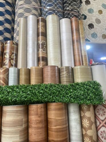 Напольные покрытия: ✨ Linoleum ilə evinizə rahatlıq və estetik görünüş qatın! ✨ 📏 at lalafo.az — 19 Напольные покрытия: ✨ Linoleum ilə evinizə rahatlıq və estetik görünüş qatın! ✨ 📏 — 19