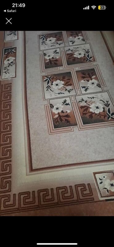 Xalça Dekorativ, Türkiyə, Kredit yoxdur lalafo.az -da Xalça Dekorativ, Türkiyə, Kredit yoxdur