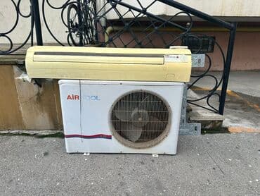 Kondisioner Aircool, İşlənmiş, 100-dən çox kv. m lalafo.az -da Kondisioner Aircool, İşlənmiş, 100-dən çox kv. m