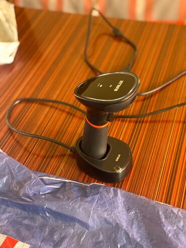 Yeni Sunlux XL-9610 Barkod Oxuyucu – Simsiz və USB Satılır tam yeni lalafo.az -da Yeni Sunlux XL-9610 Barkod Oxuyucu – Simsiz və USB Satılır tam yeni