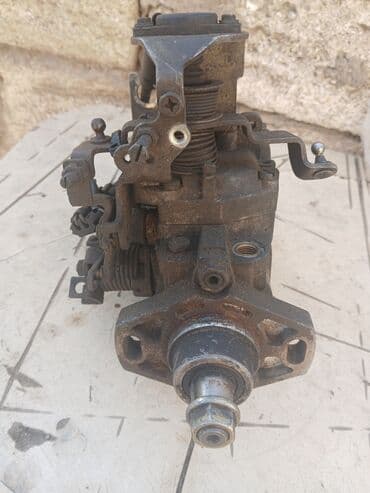 Dizel yanacaq nasosu (injection pump) - Tip: Mexaniki/elektron lalafo.az -da Dizel yanacaq nasosu (injection pump) - Tip: Mexaniki/elektron
