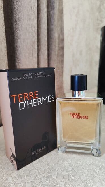 😎Hermes Parfum
A klass 100ml
qaliciliqi 8.10 saat lalafo.az -da 😎Hermes Parfum
A klass 100ml
qaliciliqi 8.10 saat