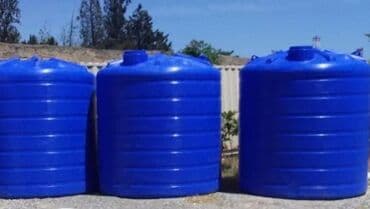 Bak, Plastik, 5000 l l, Yeni, Pulsuz çatdırılma lalafo.az -da — 26 Bak, Plastik, 5000 l l, Yeni, Pulsuz çatdırılma — 26