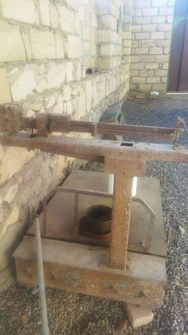 Tərəzi (Qapan), 1000 kq, Nağd ödəniş lalafo.az -da Tərəzi (Qapan), 1000 kq, Nağd ödəniş