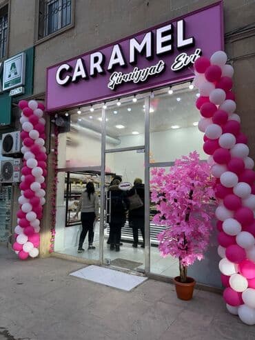 Mühafizə, təhlükəsizlik: Masazırda yerləşən Caramel şirniyyat evinə təcrübəli tort ustası tələb lalafo.az -da — 1 Mühafizə, təhlükəsizlik: Masazırda yerləşən Caramel şirniyyat evinə təcrübəli tort ustası tələb — 1