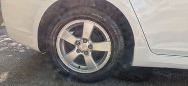 İşlənmiş Disk təkər Chevrolet 225 / 55 / R 16, 5 Boltlu lalafo.az -da İşlənmiş Disk təkər Chevrolet 225 / 55 / R 16, 5 Boltlu