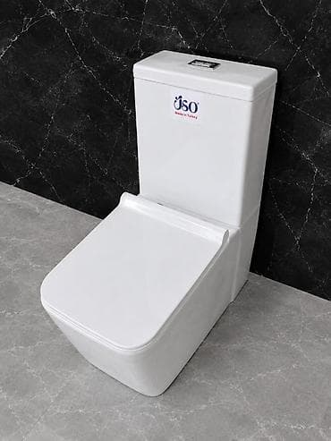 Türkiyədə istehsal olunmuş JSO brendlı unitaz - Dizayn: Kvadrat lalafo.az -da Türkiyədə istehsal olunmuş JSO brendlı unitaz - Dizayn: Kvadrat