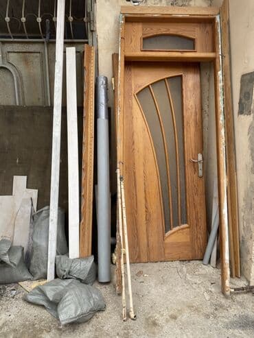 Hamısı birlikdə və ya ayrı-ayrılıqda satılır. Ağac giriş qapısı lalafo.az -da Hamısı birlikdə və ya ayrı-ayrılıqda satılır. Ağac giriş qapısı