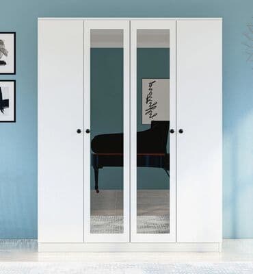 Yeni, Açılan, 4 qapılı Düz dolab, Qarderob, paltar dolabı, Türkiyə lalafo.az -da Yeni, Açılan, 4 qapılı Düz dolab, Qarderob, paltar dolabı, Türkiyə