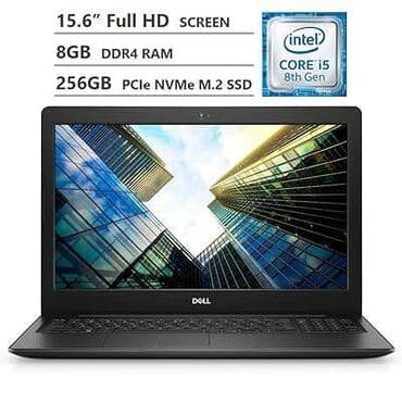 Dell 15.6 ", Intel Core i5, 256 GB lalafo.az -da Dell 15.6 ", Intel Core i5, 256 GB
