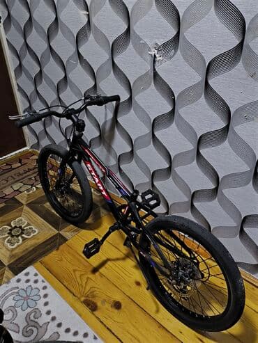 İşlənmiş BMX velosipedi Start, 20", sürətlərin sayı: 7, Ünvandan götürmə lalafo.az -da İşlənmiş BMX velosipedi Start, 20", sürətlərin sayı: 7, Ünvandan götürmə