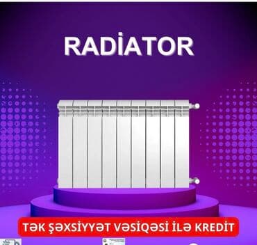 Radiatorlar: Yeni Seksiyalı Radiator Alüminium, Ünvandan götürmə, Pulsuz çatdırılma, Ödənişli çatdırılma, Ödənişli quraşdırma, Zəmanətli, Kredit var lalafo.az -da — 1 Radiatorlar: Yeni Seksiyalı Radiator Alüminium, Ünvandan götürmə, Pulsuz çatdırılma, Ödənişli çatdırılma, Ödənişli quraşdırma, Zəmanətli, Kredit var — 1