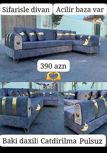 Künc divan lalafo.az -da Künc divan