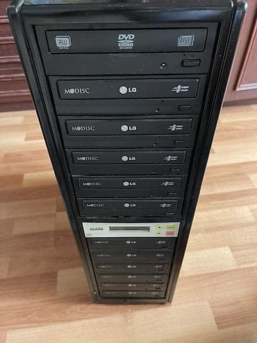Çoxlu disklərin eyni vaxtda kopyalanması üçün peşəkar DVD kopyalayıcı lalafo.az -da Çoxlu disklərin eyni vaxtda kopyalanması üçün peşəkar DVD kopyalayıcı