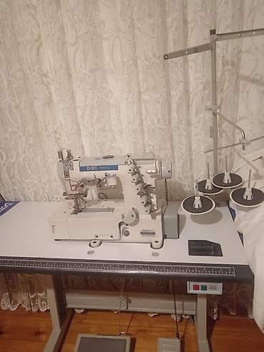 Peşəkar interlok tikiş maşını – DXT INTERLOCK Xüsusiyyətlər: - Sənaye lalafo.az -da Peşəkar interlok tikiş maşını – DXT INTERLOCK Xüsusiyyətlər: - Sənaye