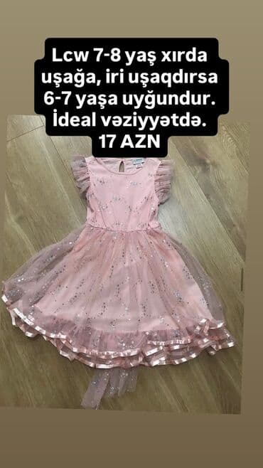 Uşaq dəsti, Qız üçün, 3 - 4 yaş, Next lalafo.az -da Uşaq dəsti, Qız üçün, 3 - 4 yaş, Next