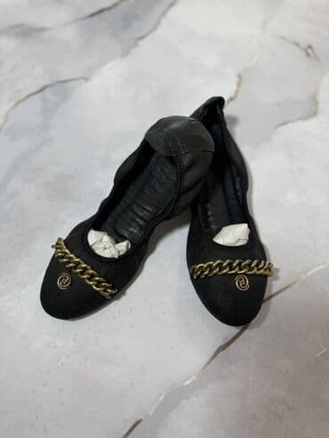 Baletkalar, Ölçü: 36, rəng - Qara, Yeni lalafo.az -da Baletkalar, Ölçü: 36, rəng - Qara, Yeni