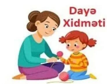 Dayə, Qalmaq şərti ilə, 48 yaş, 5 ildən artıq təcrübə lalafo.az -da Dayə, Qalmaq şərti ilə, 48 yaş, 5 ildən artıq təcrübə