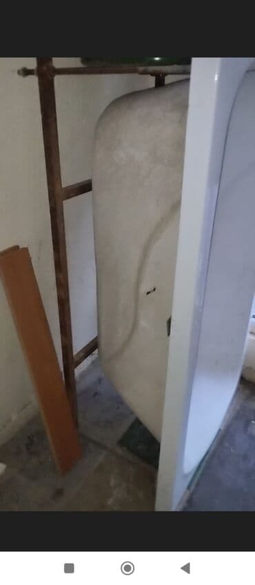 Akril vanna – PENGUEN Waterfall Bath - Ölçü: uzunluq təxminən 120 sm lalafo.az -da Akril vanna – PENGUEN Waterfall Bath - Ölçü: uzunluq təxminən 120 sm