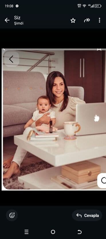 Xanımlar üçün onlayn iş imkanı 💼 ♦️ Evdən çıxmadan qazanc əldə etmək lalafo.az -da Xanımlar üçün onlayn iş imkanı 💼 ♦️ Evdən çıxmadan qazanc əldə etmək