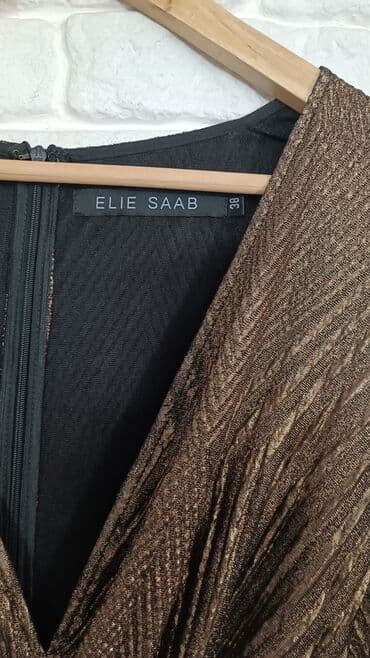 Ziyafət donu Elie Saab brendi. 250 manata alınıb. 65e satılır lalafo.az -da Ziyafət donu Elie Saab brendi. 250 manata alınıb. 65e satılır