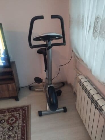 Maqnitik velosiped trenajoru - Ev şəraitində kardio və yağ yandırma lalafo.az -da Maqnitik velosiped trenajoru - Ev şəraitində kardio və yağ yandırma