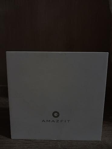 Smart saat, Amazfit, Sensor ekran, rəng - Qara lalafo.az -da Smart saat, Amazfit, Sensor ekran, rəng - Qara