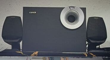 İşlənmiş Edifier Kolonka, Növ - Bluetooth, rəng - Qara lalafo.az -da İşlənmiş Edifier Kolonka, Növ - Bluetooth, rəng - Qara