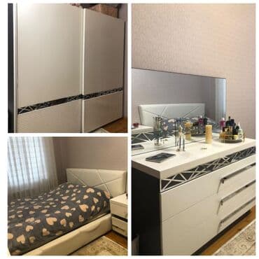 Yataq desti 450 AZN. Taxt bazalidir. Dolab genişdir. Ünvan Mehdiabad lalafo.az -da Yataq desti 450 AZN. Taxt bazalidir. Dolab genişdir. Ünvan Mehdiabad