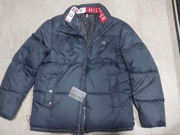 Kurtka, Bolonka, Qış, Tommy Hilfiger, 2XL lalafo.az -da Kurtka, Bolonka, Qış, Tommy Hilfiger, 2XL