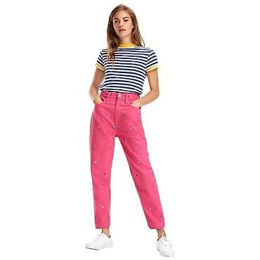 Cinslər, Tommy Hilfiger, S, rəng - Çəhrayı lalafo.az -da Cinslər, Tommy Hilfiger, S, rəng - Çəhrayı