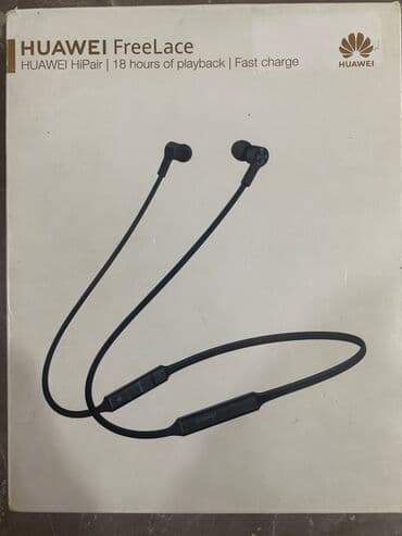 Simsiz (Bluetooth) Qulaqcıqlar, Huawei, rəng - Qara lalafo.az -da Simsiz (Bluetooth) Qulaqcıqlar, Huawei, rəng - Qara