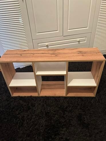 Düz TV altlığı, Polkalı, Laminat lalafo.az -da Düz TV altlığı, Polkalı, Laminat