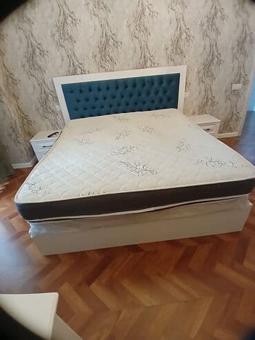 Iki nəfərlik işlənmiş matras satılır. 40azn lalafo.az -da Iki nəfərlik işlənmiş matras satılır. 40azn