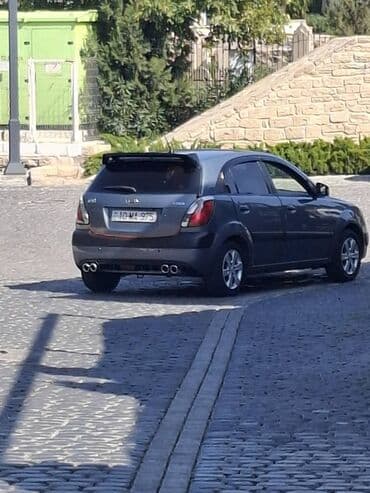 Реечные панели: Kia Rio: 1.5 л | 2007 г. Хэтчбэк at lalafo.az — 4 Реечные панели: Kia Rio: 1.5 л | 2007 г. Хэтчбэк — 4