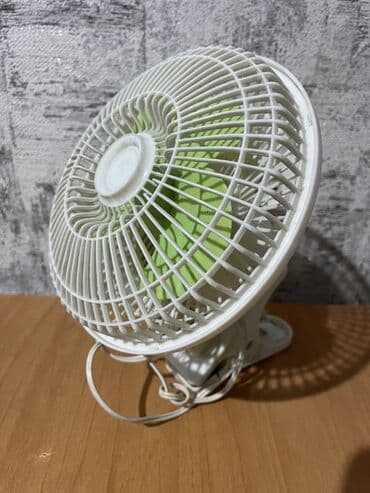 Mini stolüstü/klipsli ventilyator - Tip: Kompakt masaüstü lalafo.az -da Mini stolüstü/klipsli ventilyator - Tip: Kompakt masaüstü