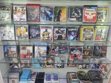 Xbox Series X: Yeni diskler geldi. Playstation 3 diskleri original Playstation 3 lalafo.az -da — 15 Xbox Series X: Yeni diskler geldi. Playstation 3 diskleri original Playstation 3 — 15