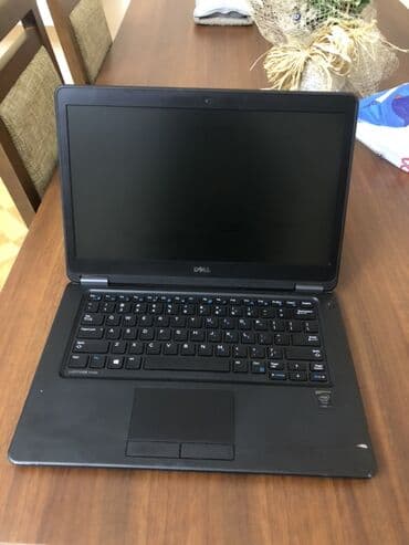 Dell Latitude E7440 noutbuk - Ekran: 14” mat LED - Klaviatura: tam lalafo.az -da Dell Latitude E7440 noutbuk - Ekran: 14” mat LED - Klaviatura: tam
