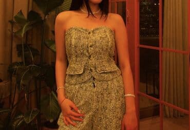 Tulum, Zara, M, rəng - Boz lalafo.az -da Tulum, Zara, M, rəng - Boz