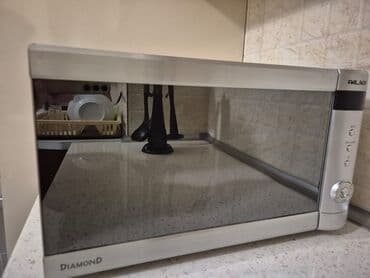 Mikrodalğalı soba Ayrıca dayanan, Mikrodalğalar ilə, rəng - Gümüşü lalafo.az -da Mikrodalğalı soba Ayrıca dayanan, Mikrodalğalar ilə, rəng - Gümüşü